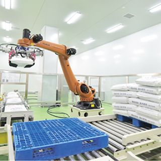 自动化机械手